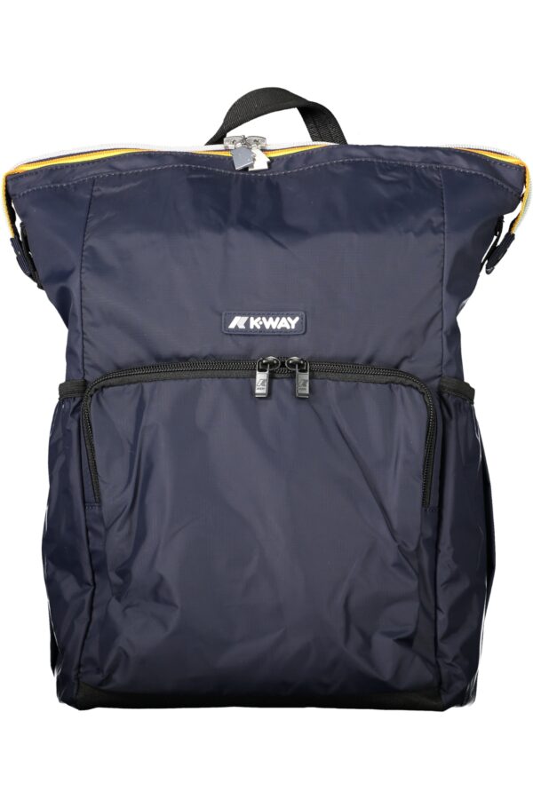 K-WAY ZAINO UOMO BLU