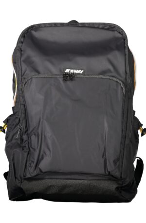 K-WAY ZAINO UOMO NERO
