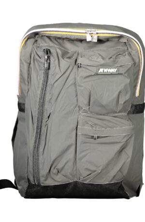 K-WAY ZAINO UOMO VERDE