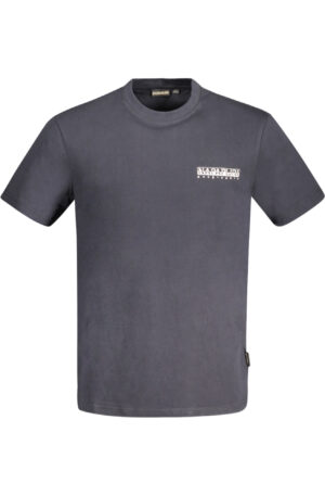 NAPAPIJRI T-SHIRT MANICHE CORTE UOMO NERO