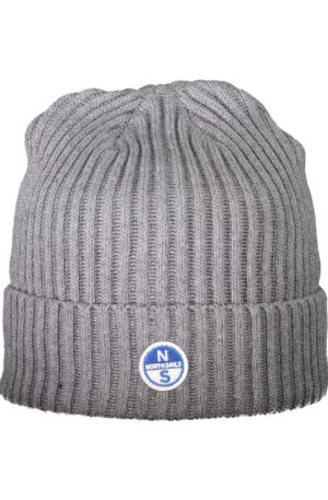 NORTH SAILS BERRETTO UOMO GRIGIO