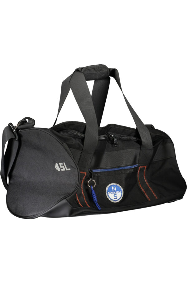 NORTH SAILS BORSONE UOMO NERO - immagine 3
