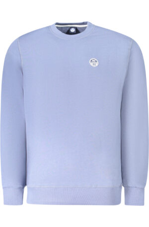 NORTH SAILS FELPA SENZA ZIP UOMO BLU