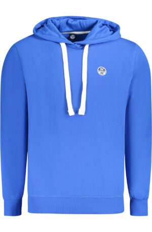 NORTH SAILS FELPA SENZA ZIP UOMO BLU
