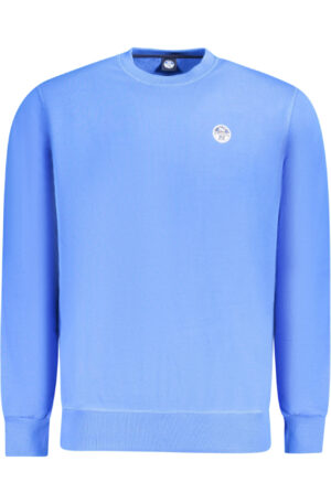 NORTH SAILS FELPA SENZA ZIP UOMO BLU