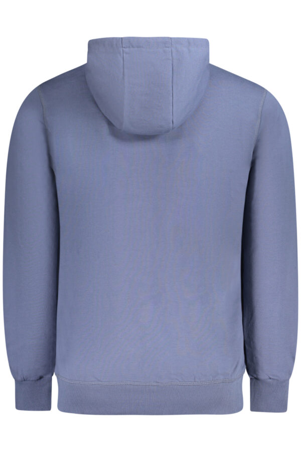 NORTH SAILS FELPA SENZA ZIP UOMO BLU - immagine 2