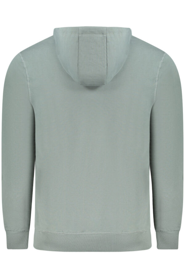 NORTH SAILS FELPA SENZA ZIP UOMO VERDE - immagine 2