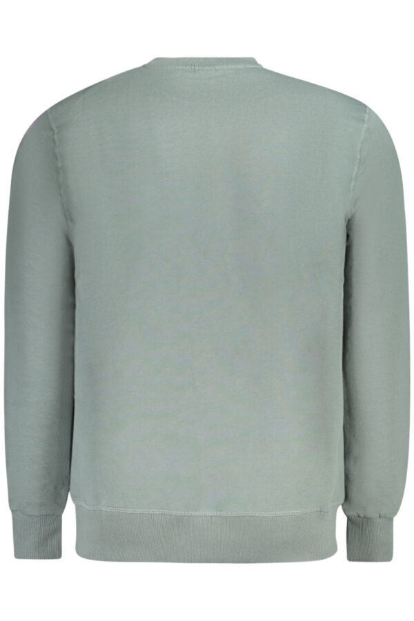 NORTH SAILS FELPA SENZA ZIP UOMO VERDE - immagine 2