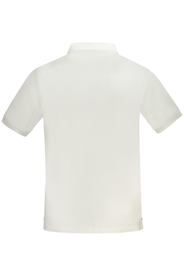 NORTH SAILS POLO MANICHE CORTE UOMO BIANCO - immagine 2