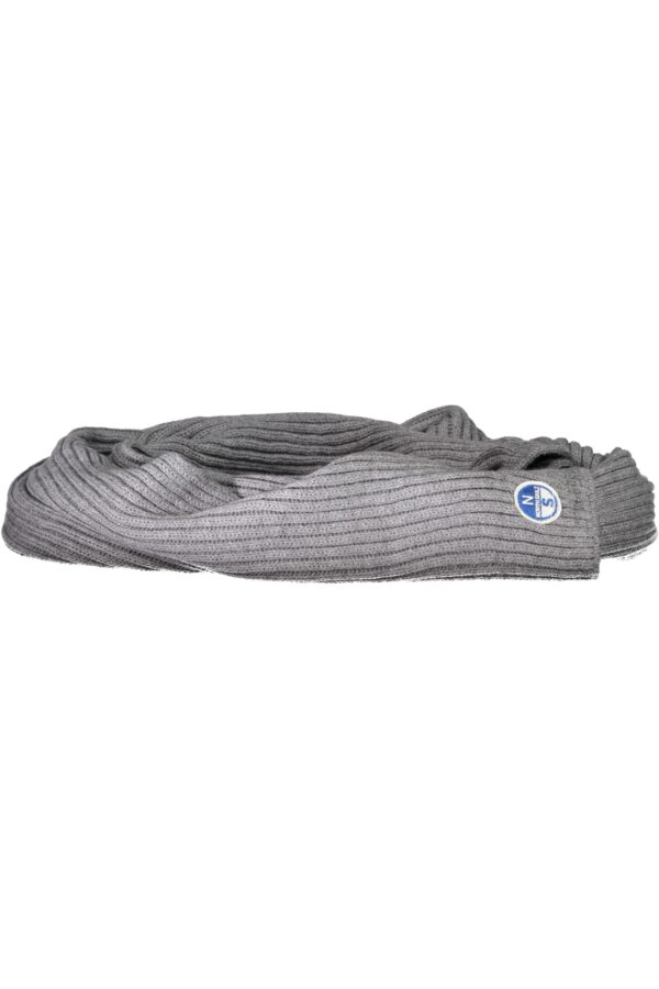 NORTH SAILS SCIARPA UOMO GRIGIO