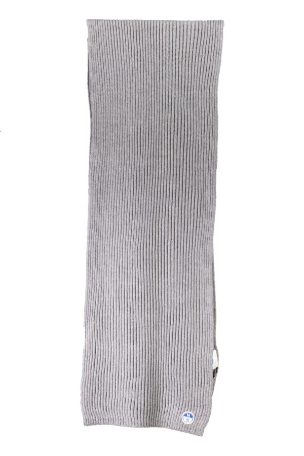 NORTH SAILS SCIARPA UOMO GRIGIO - immagine 2