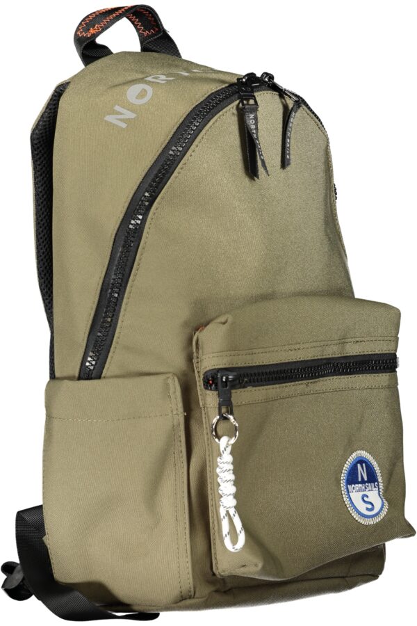 NORTH SAILS ZAINO UOMO VERDE - immagine 3