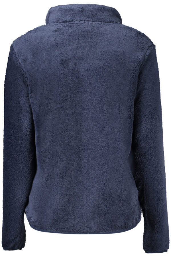 NORWAY 1963 GIACCA SPORTIVA DONNA BLU - immagine 2