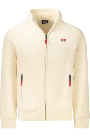 NORWAY 1963 GIACCA SPORTIVA UOMO BIANCO