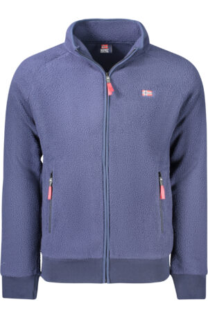 NORWAY 1963 GIACCA SPORTIVA UOMO BLU