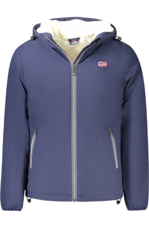 NORWAY 1963 GIUBBOTTO UOMO BLU