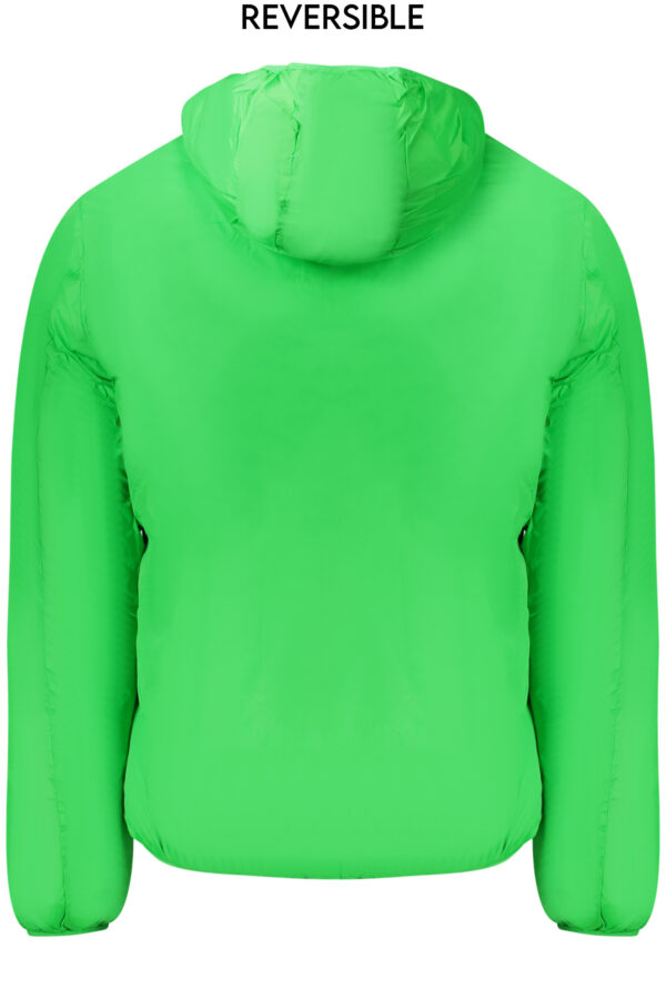 NORWAY 1963 GIUBBOTTO UOMO VERDE - immagine 2