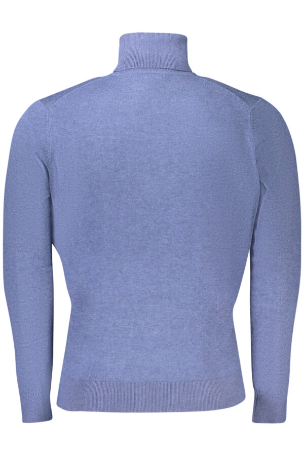 NORWAY 1963 MAGLIA UOMO BLU - immagine 2