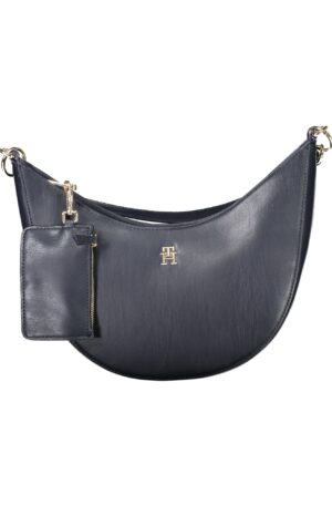 TOMMY HILFIGER BORSA DONNA BLU