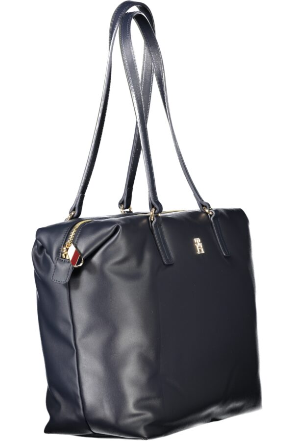 TOMMY HILFIGER BORSA DONNA BLU - immagine 3