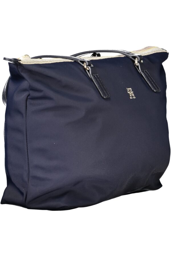 TOMMY HILFIGER BORSA DONNA BLU - immagine 3