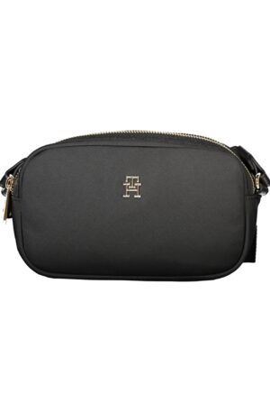 TOMMY HILFIGER BORSA DONNA NERO