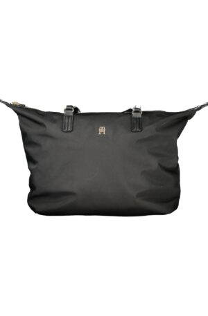 TOMMY HILFIGER BORSA DONNA NERO
