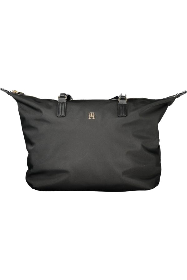 TOMMY HILFIGER BORSA DONNA NERO