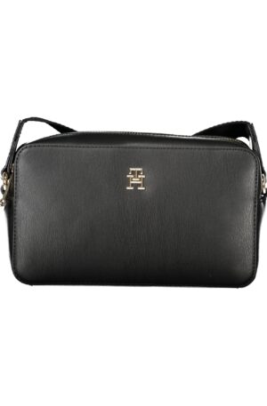 TOMMY HILFIGER BORSA DONNA NERO