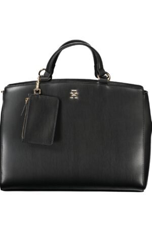 TOMMY HILFIGER BORSA DONNA NERO