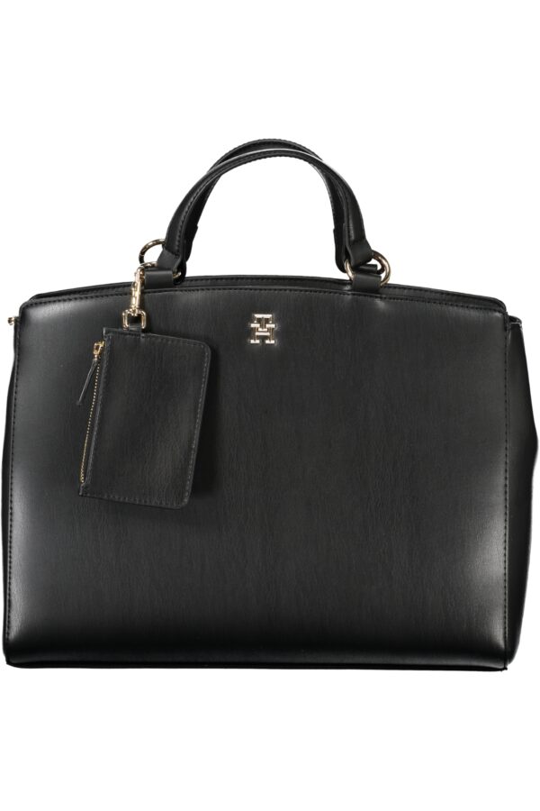 TOMMY HILFIGER BORSA DONNA NERO
