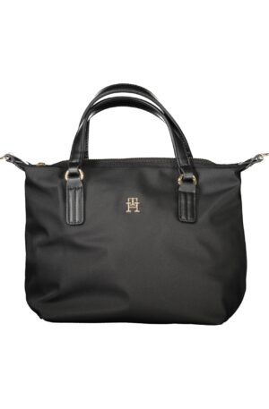 TOMMY HILFIGER BORSA DONNA NERO