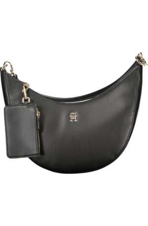 TOMMY HILFIGER BORSA DONNA NERO