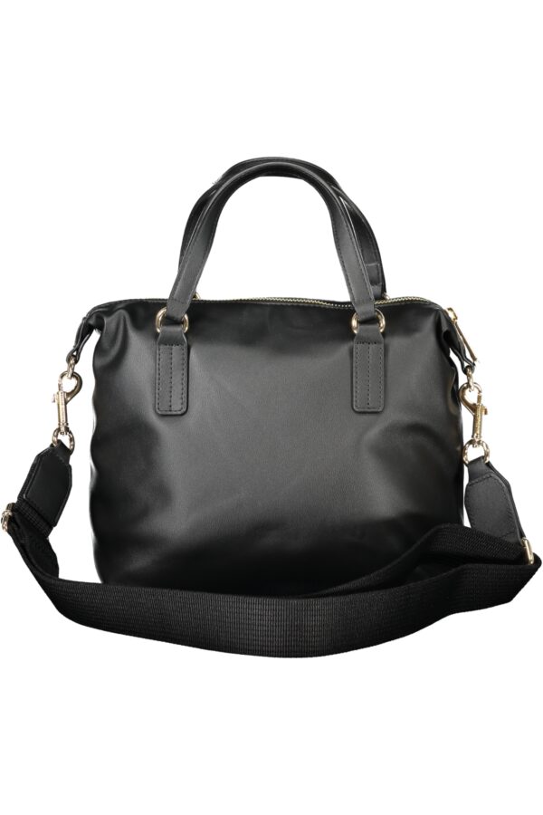 TOMMY HILFIGER BORSA DONNA NERO - immagine 2