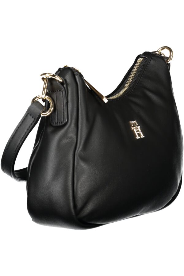 TOMMY HILFIGER BORSA DONNA NERO - immagine 3