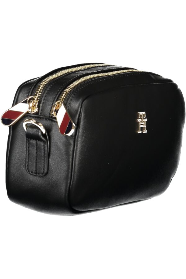 TOMMY HILFIGER BORSA DONNA NERO - immagine 3