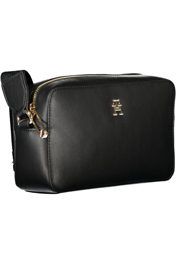 TOMMY HILFIGER BORSA DONNA NERO - immagine 3