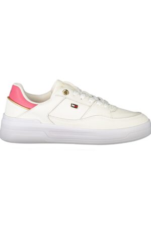 TOMMY HILFIGER CALZATURA SPORTIVA DONNA BIANCO