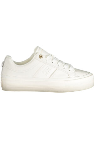TOMMY HILFIGER CALZATURA SPORTIVA DONNA BIANCO
