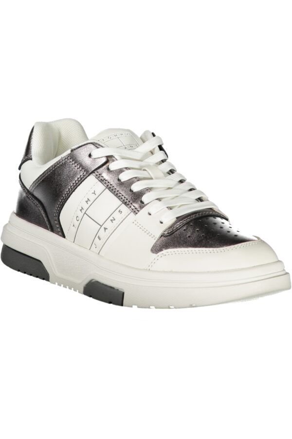 TOMMY HILFIGER CALZATURA SPORTIVA DONNA BIANCO - immagine 2