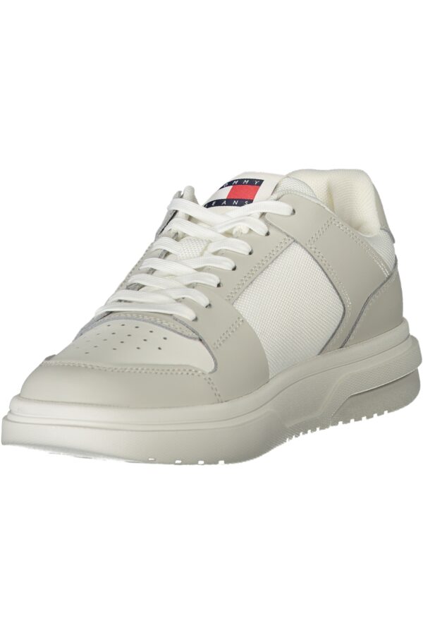 TOMMY HILFIGER CALZATURA SPORTIVA DONNA BIANCO - immagine 3