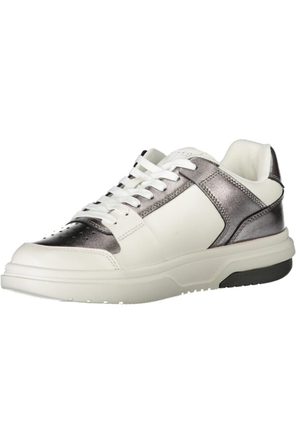 TOMMY HILFIGER CALZATURA SPORTIVA DONNA BIANCO - immagine 3