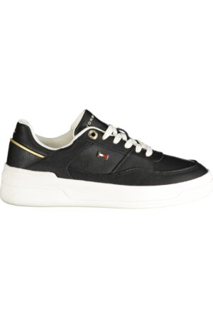 TOMMY HILFIGER CALZATURA SPORTIVA DONNA NERO