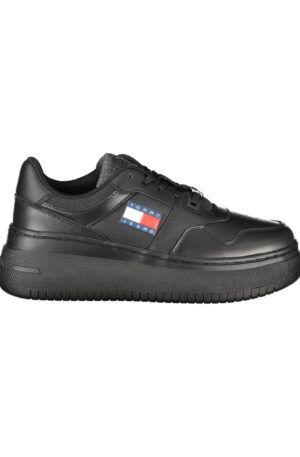 TOMMY HILFIGER CALZATURA SPORTIVA DONNA NERO