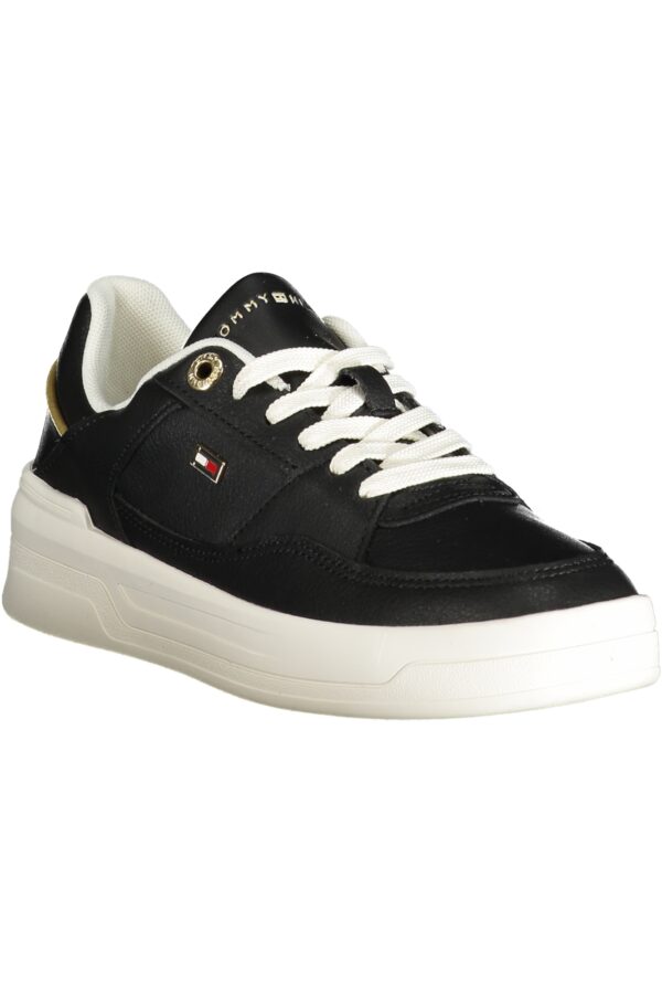 TOMMY HILFIGER CALZATURA SPORTIVA DONNA NERO - immagine 2
