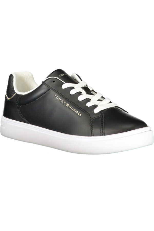 TOMMY HILFIGER CALZATURA SPORTIVA DONNA NERO - immagine 2