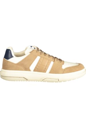 TOMMY HILFIGER CALZATURA SPORTIVA UOMO BEIGE