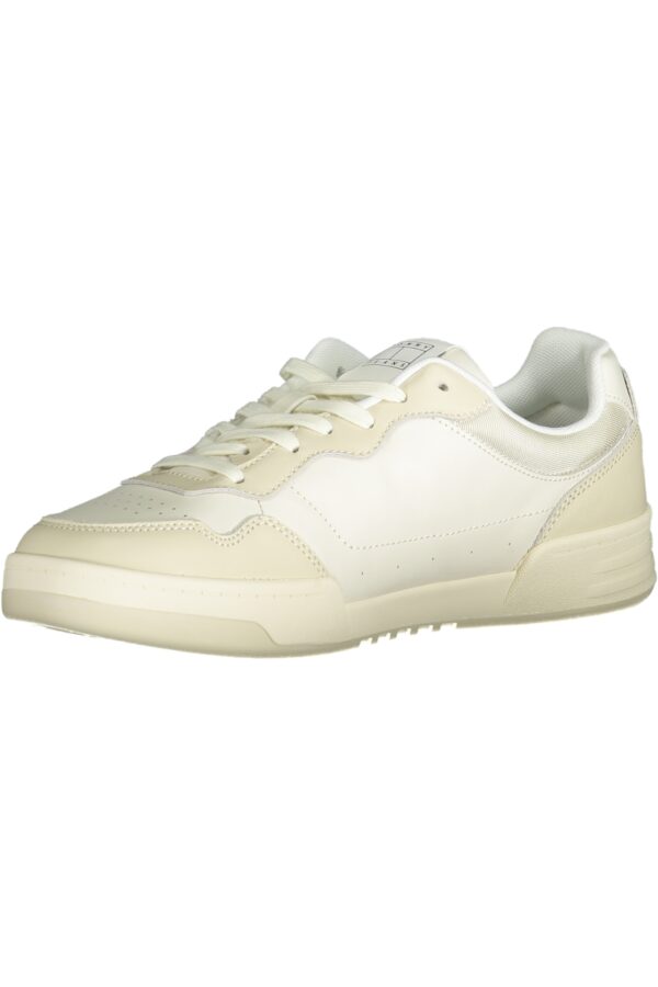 TOMMY HILFIGER CALZATURA SPORTIVA UOMO BEIGE - immagine 3