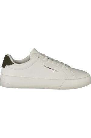 TOMMY HILFIGER CALZATURA SPORTIVA UOMO BIANCO
