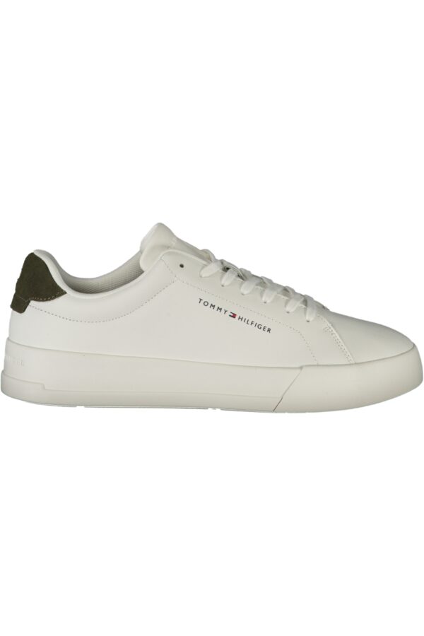 TOMMY HILFIGER CALZATURA SPORTIVA UOMO BIANCO